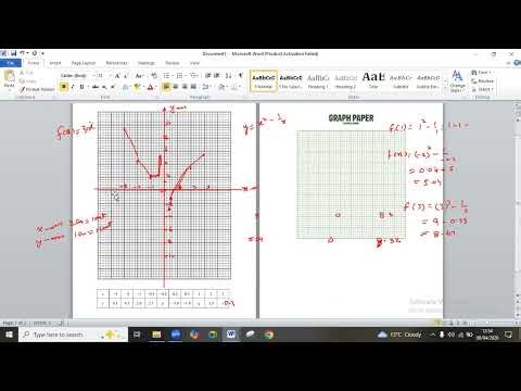 Test 4 video solution Graphical solution of Functions