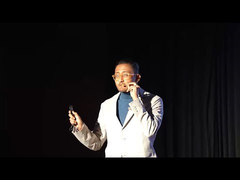 True Success Begins With Values and Depth | Swwapnil Kalynkar | TEDxDCAC