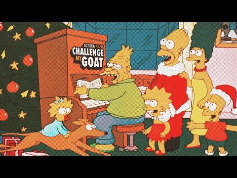 The Simpsons Episode That Still Defines Christmas TV