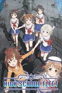 High School Fleet (2016) - TV Show