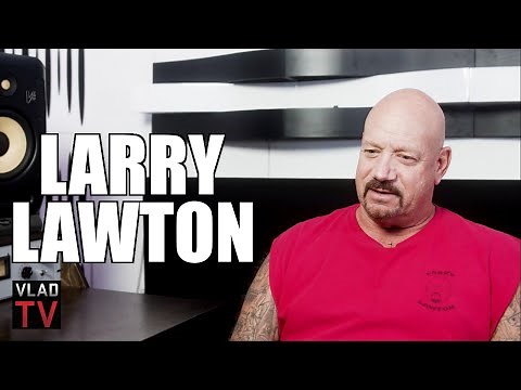 Larry Lawton on Being Abused by a Priest as an 11-Year-Old Altar Boy (Part 2)
