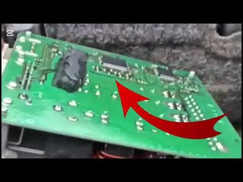 Toyota Error Code C1554 – SolutionThe main relay inside the EPS control unit is stuck.