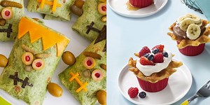 25 Quick and Easy Toddler Lunch Ideas