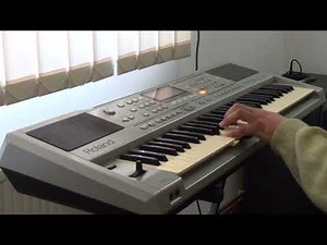 Demo 2005 Roland EXR-5 Arranger