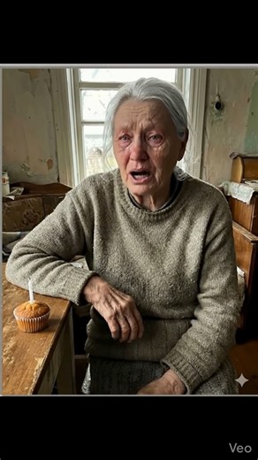 A whole birthday reduced to one little muffin and a room that feels too quiet. She’s not asking for presents… just one kind word to remind her she still exists in someone’s heart. #fblifestyle | Thriving Recipes