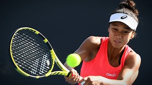 8.2K views · 346 reactions | 17-year-old Canadian Leylah Fernandez will be making her US Open main draw debut. | US Open Tennis Championships | Facebook