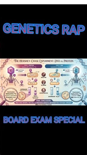 30 SECONDS mein 95% PAKKE! 🧬🔥#Shorts #Biology