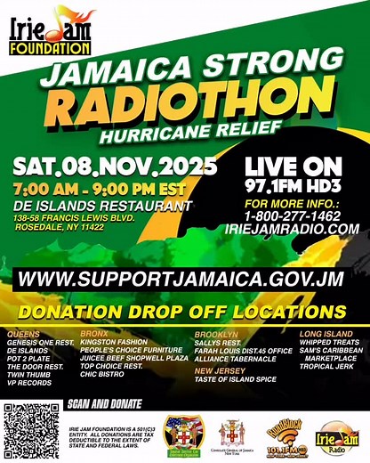 This Saturday, November 8th, from 7AM to 9PM, we come together in...