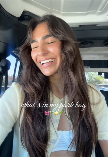 What's in My Park Bag? Fun Essentials Revealed!