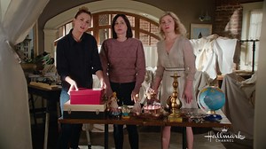 18K views · 1.6K reactions | The cast of Good Witch discuss what's ahead for them in the upcoming season, premiering Sunday at 9/8c exclusively on Hallmark Channel USA! | Good Witch | Facebook