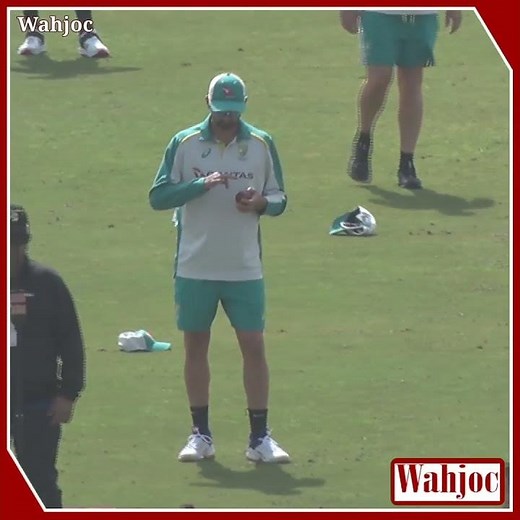 Nathan Lyon Bowling Action | How to Bowl Spin | Wahjoc Sports