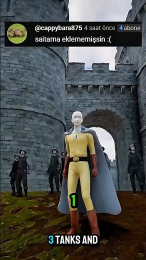 1 MİLYON KURT ADAM İSTİLASINA KARŞI KALEMİZİ KORUYORUZ GÜN:19 UEBS2 #uebs2 #games #1milyonkurtadam