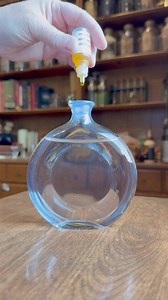 Trying a different version of bottled starlight using the same meyspring pigments- White Pearl and Dazzling Diamond. Light pigments are so fun because you can easily change your results by adding dye! #howto #ColorShift #potionbottle #fidgettoys #satisfying #pour | Grim Sweetness Apothecary