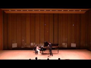 Nicolas Baldeyrou / Devienne Première Sonate pour clarinette / Yuko Sasai