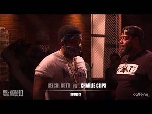 Charlie Clips Vs Geechi Gotti URL (Summer Madness 10) Full Battle