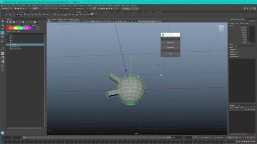 smart Mirror - no need to check axis and direction any more | Joe Wu