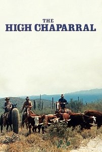 The High Chaparral: Season 2, Episode 22 | Cast and Crew  | Rotten Tomatoes