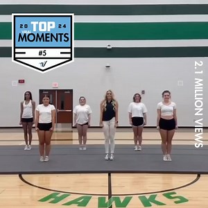 7.1K views · 150 reactions | Varsity Spirit on Reels | Facebook