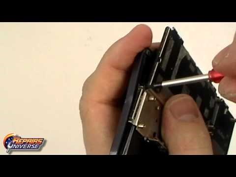 Motorola Droid 3 Screen Replacement Repair Guide