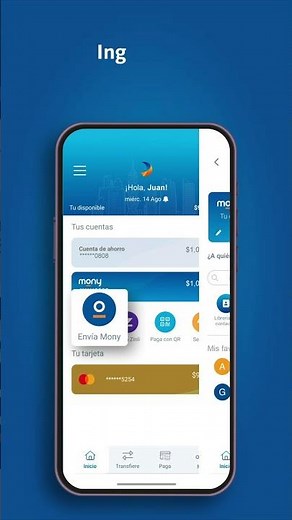 ¡Enviar o recibir dinero con Mony es tan sencillo como parece!