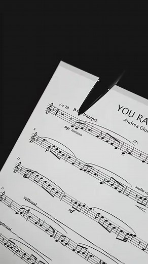 You Raise Me Up - Trumpet Performance by Andrea Giuffredi