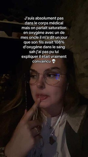 Saturation en oxygène : peut-on avoir 108% d’oxygène dans le sang ?