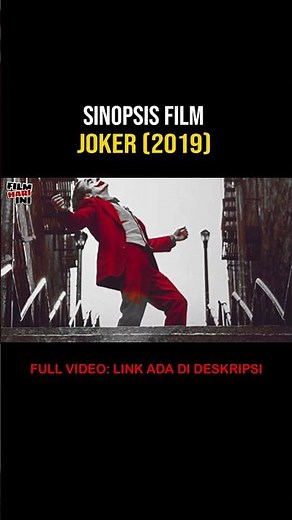 Movie Review: Joker (2019) #sinopsisfilm #filmjoker #reviewfilm #filmrekomendasi #film