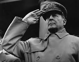 Douglas MacArthur: 'Old soldiers never die, they just fade away', Farewell address to Congress - 1951 — Speakola