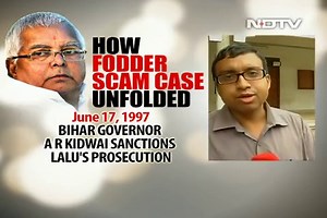 Judgement day for Lalu Prasad Yadav: Verdict in fodder scam case today