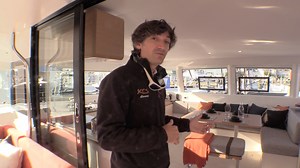 Excess Catamarans highlights some key features on the new Excess 14 during the Annapolis Sailboat Show. | SAIL Magazine | Facebook