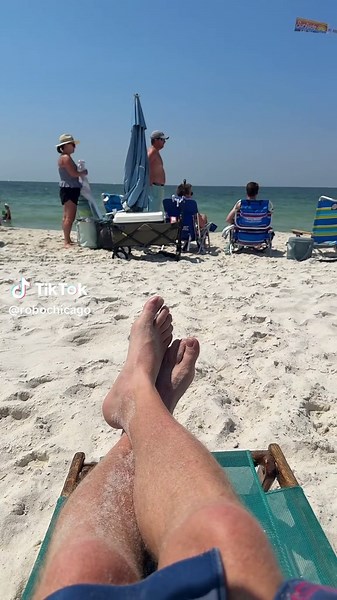 Exploring the Length and Beauty of Orange Beach