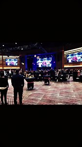 behind the scene action before and after the show | Celestial Navigation | Facebook