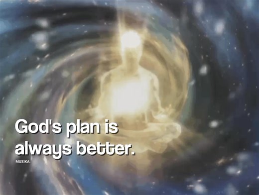 1.5M views · 146K reactions | God's plan is always better. | Musika | Facebook
