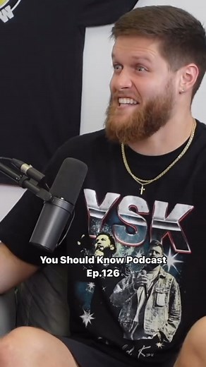 Peyton the meteorologist 🌧 You Should Know Podcast Ep.126 | You Should Know Podcast