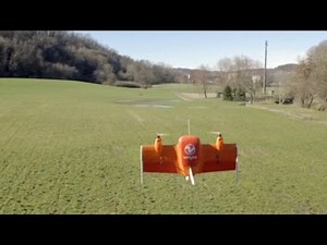 Der Senkrechtstarter: Intelligente Drohne aus der Schweiz | DER SPIEGEL