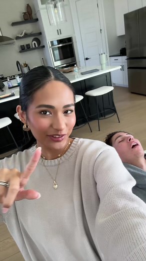 Kayla Kosuga on TikTok