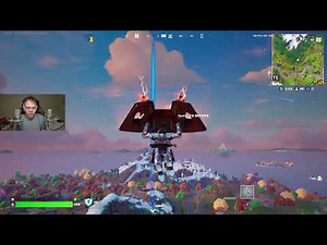 Gift Me This Really Cool Fortnite Jump Jet Glider
