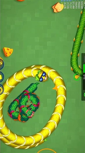 Not a banana… it’s a banana snake 🍌🐍😳#snakezone #foryou #wormszone #shortsfeed