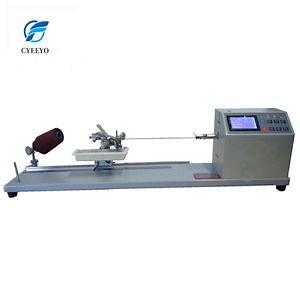 [Hot Item] Evenness Digital Twisting Electronic Reeling Textile Yarn Testing Instrument ISO2061 ASTM D1422