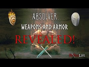 Absolver: All Weapons And Armor Revealed