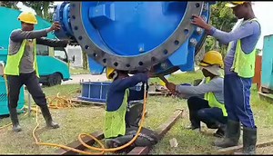 17K views · 819 reactions | Preparations to replace the leaking...