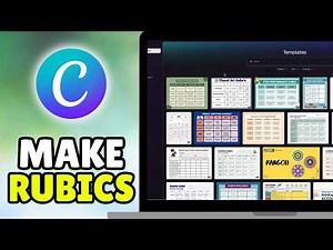 How To Make Rubrics In Canva (2026) - Full Guide