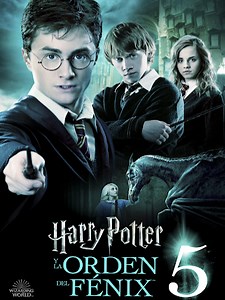 Harry Potter y la Orden del Fénix - Mira la película completa