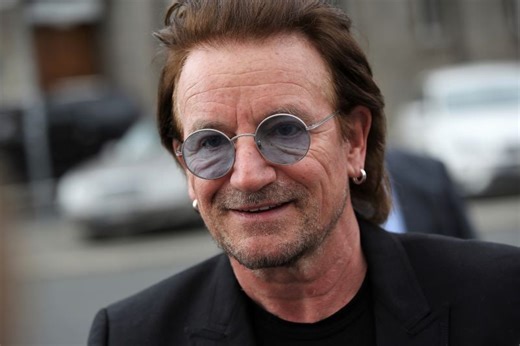 Happy Birthday, Bono! Celebrate with U2's best songs