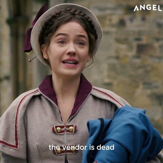 watch the full story of SEEKING PERSEPHONE, available now on Angel Guild.