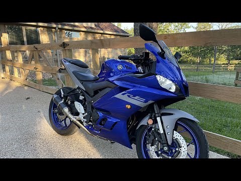 Yamaha R3 Ride and Review