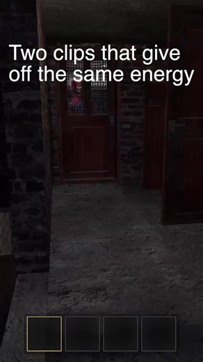 Two clips that give off the same energy (Joker Show & Nun Massacre) | TapGameplay