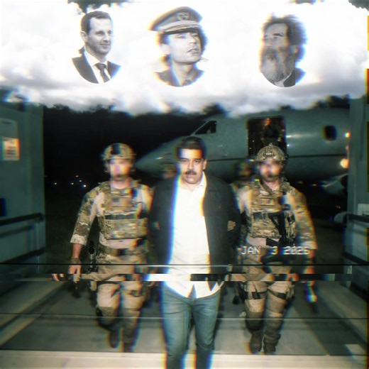 Understanding the Kidnapping of Nicolás Maduro