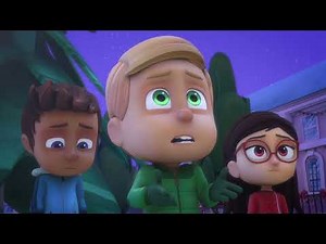 PJ Masks Save Christmas! | Cartoon for Kids | PJ Masks Videos