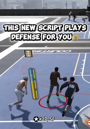 Auto contest infinite stamina 🔐 #fyp #secretscript2k26 #2k26zenscript #2k26defensescript #zen